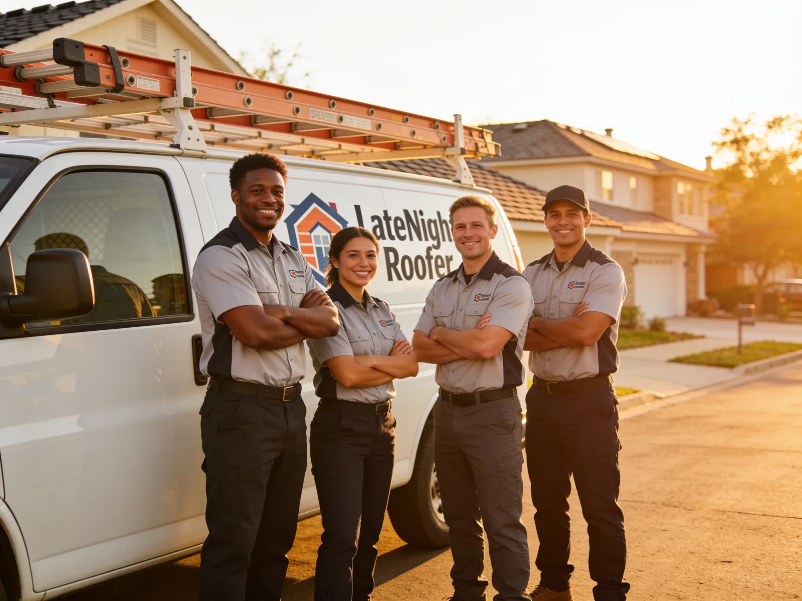 Emergency Roof Repair company in Lawton, ND